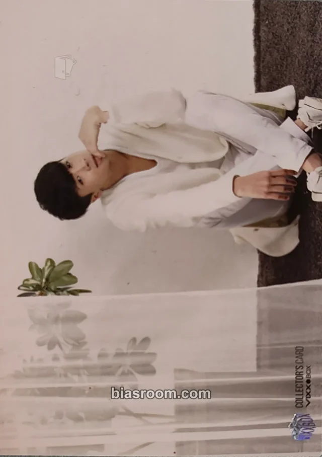 VIXX - Ravi - VIXX Box: For Our Fans Other photocard set non-standard size