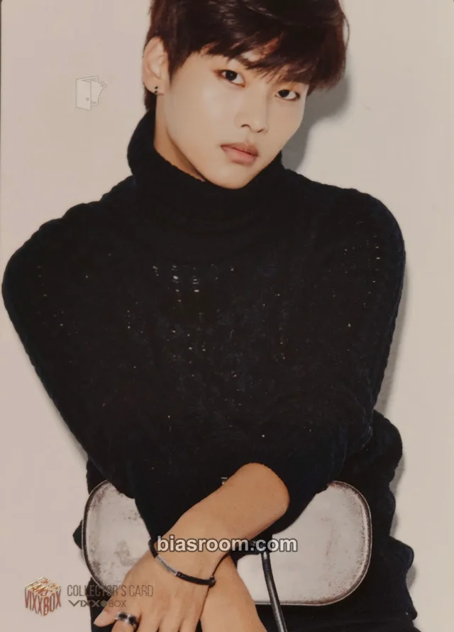 VIXX - N - VIXX Box: For Our Fans Other photocard set non-standard size