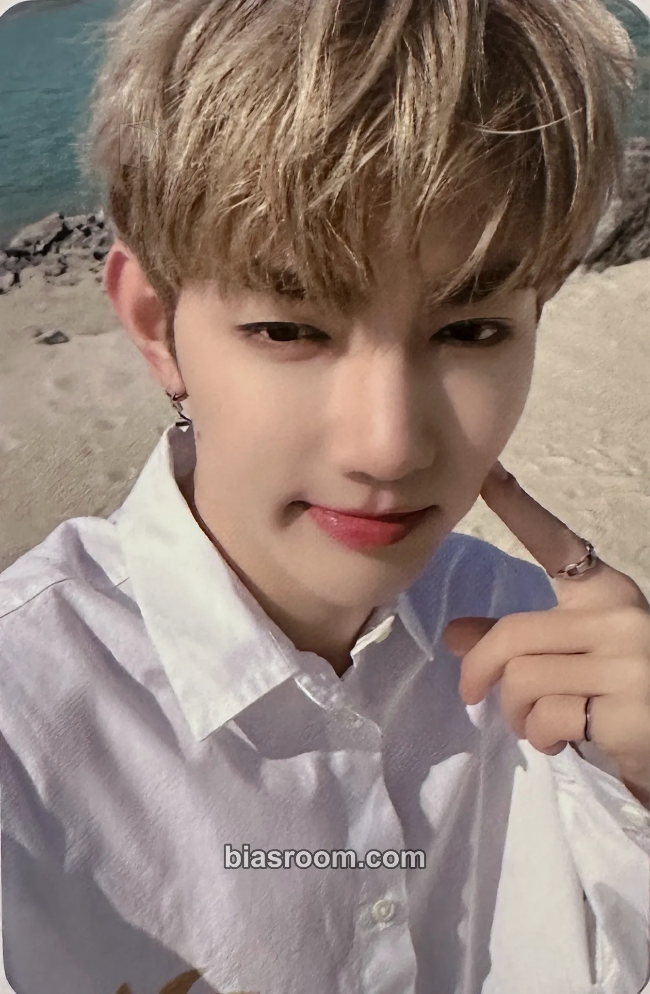 Hao You Had Me at Hello Photocard - ZEROBASEONE - ZEROBASEONE K-pop photocard