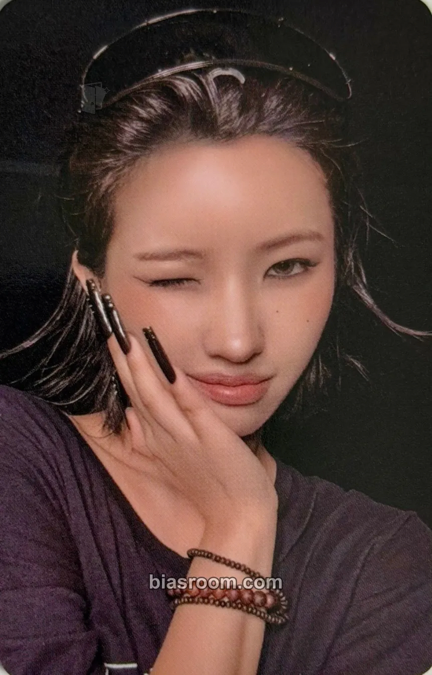 Soyeon We made Photocard - i-dle - i-dle K-pop photocard