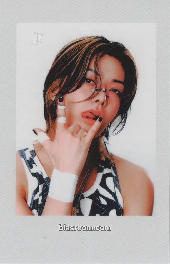 Yuta 2025 Season’s Greetings Photocard - NCT 127 - NCT 127 K-pop photocard