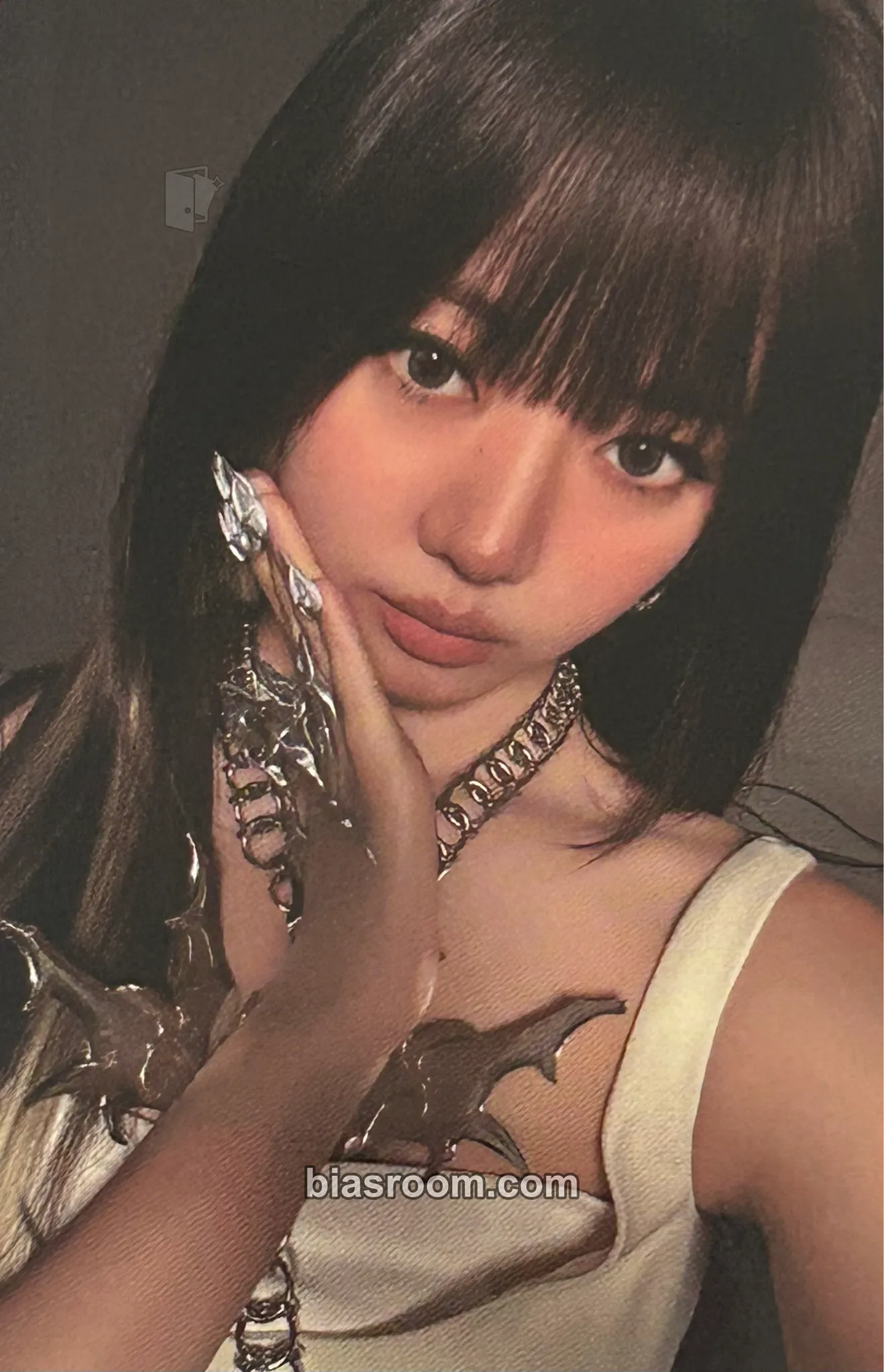 Rora CHOOM Photocard - BABYMONSTER - BABYMONSTER K-pop photocard