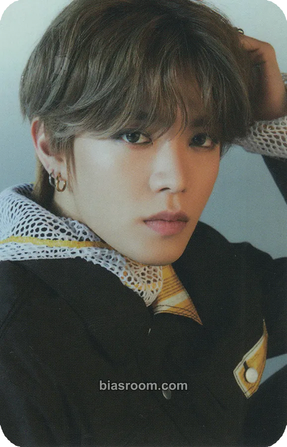 Yuta Superhuman MD Photocard - NCT 127 - NCT 127 K-pop photocard