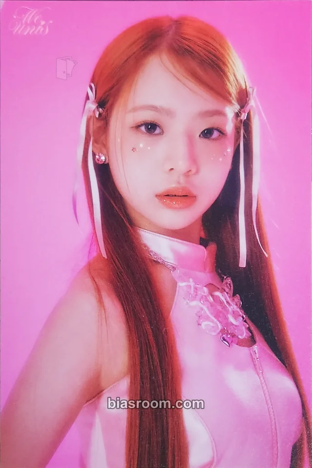 UNIS - Seowon - WE UNIS Album postcard set