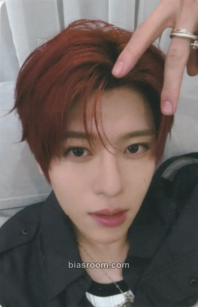 Sion Ode to Love Photocard - NCT WISH - NCT WISH K-pop photocard