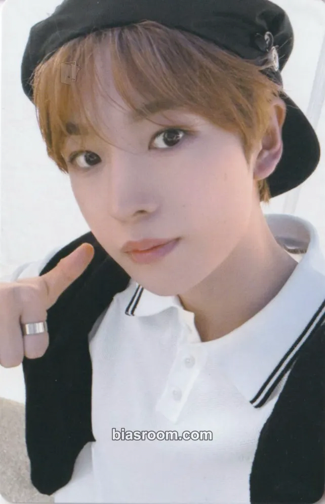 Yushi Ode to Love Photocard - NCT WISH - NCT WISH K-pop photocard