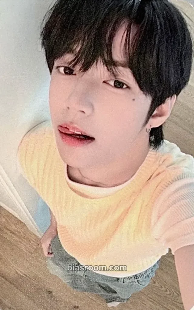 AHOF - JL - Run To You Album broadcast