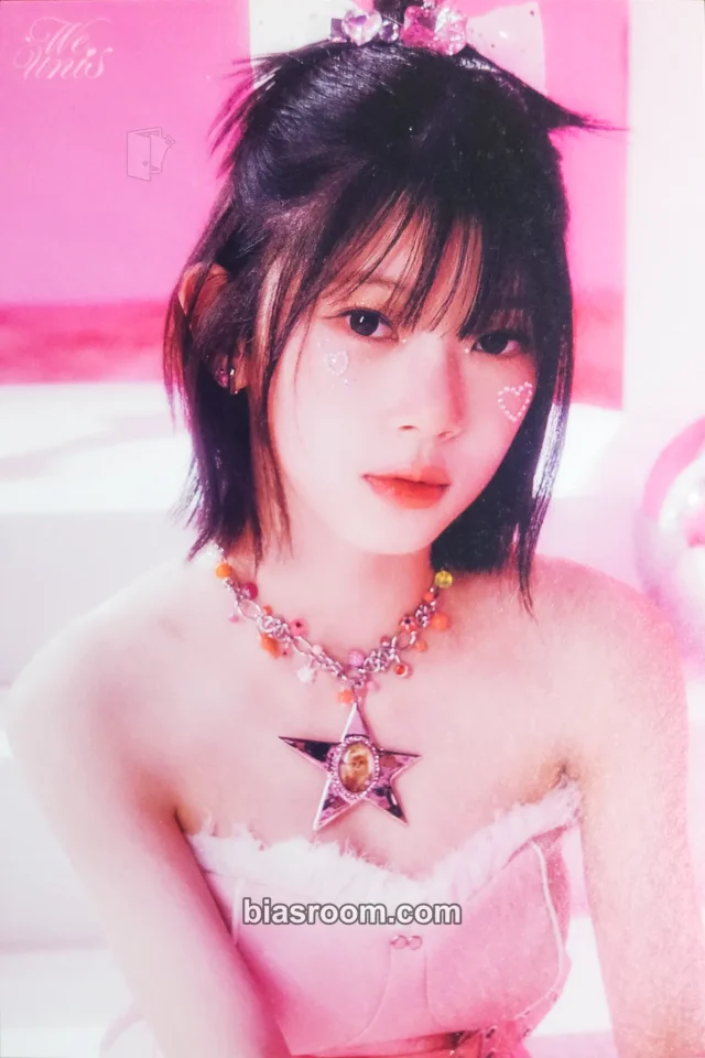 UNIS - Kotoko - WE UNIS Album postcard set