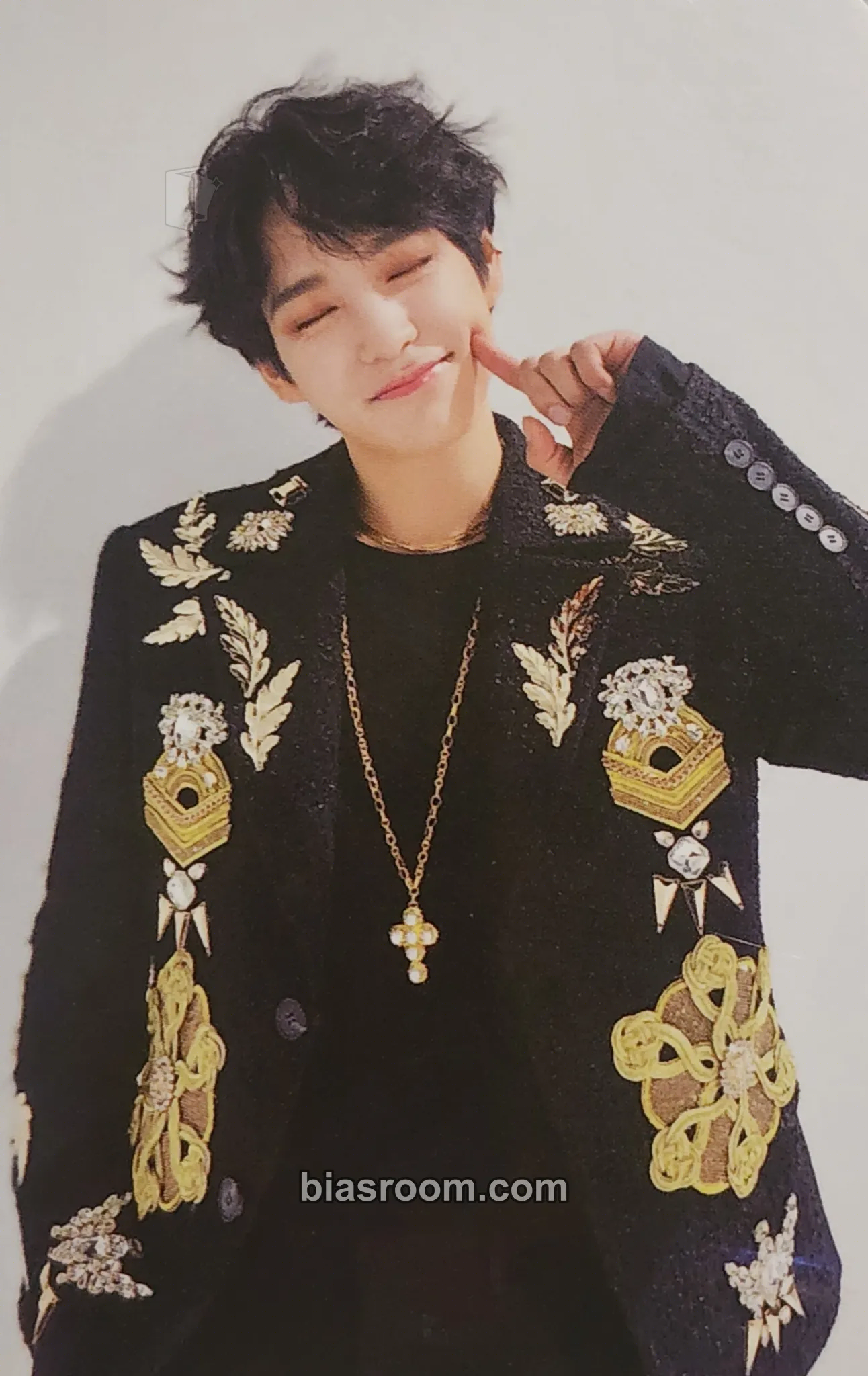 Chan VOICE: The Future Is Now Photocard - VICTON - VICTON K-pop photocard