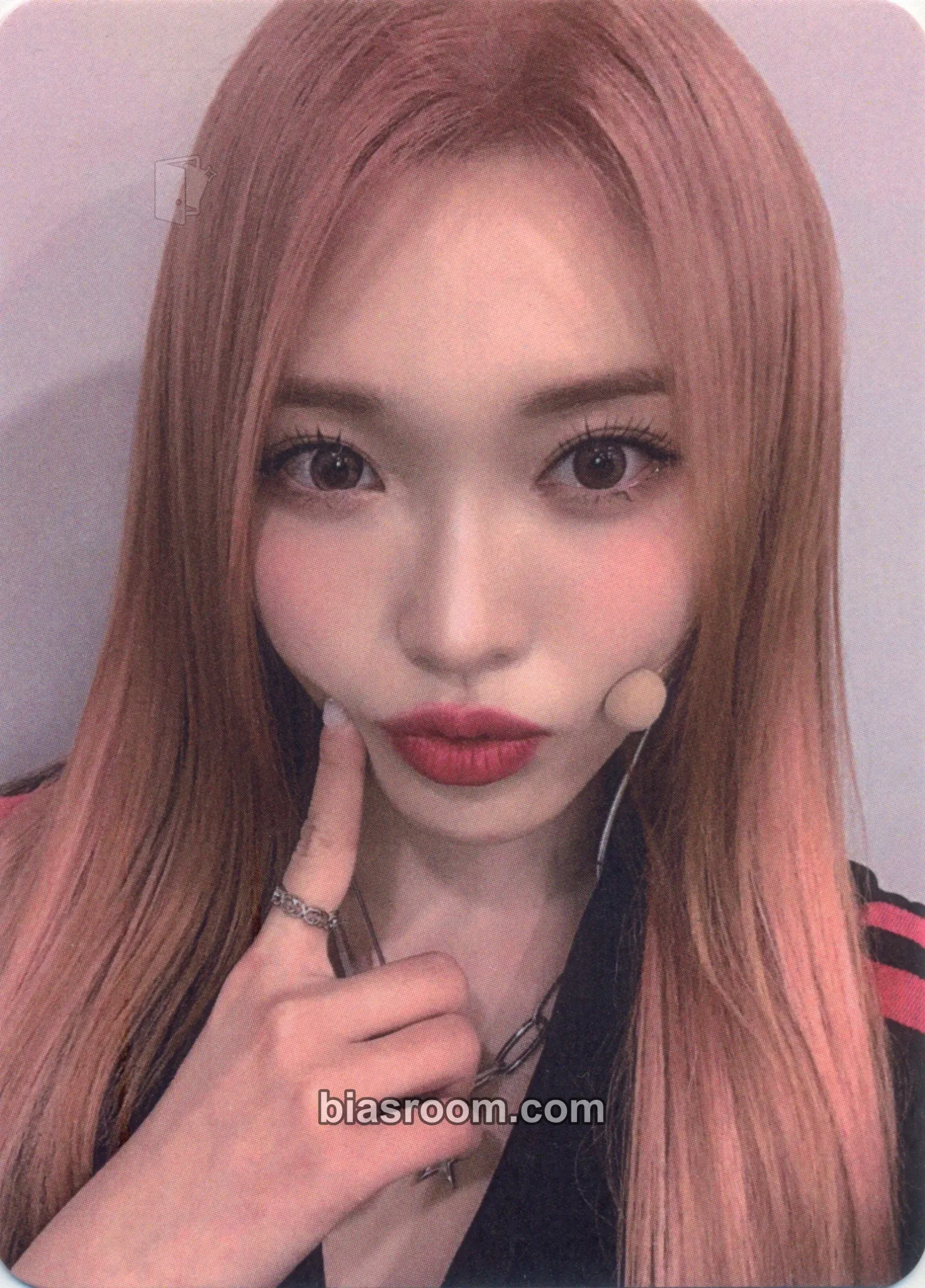 Haram The Billage of Perception: Chapter Three Photocard - Billlie - Billlie K-pop photocard