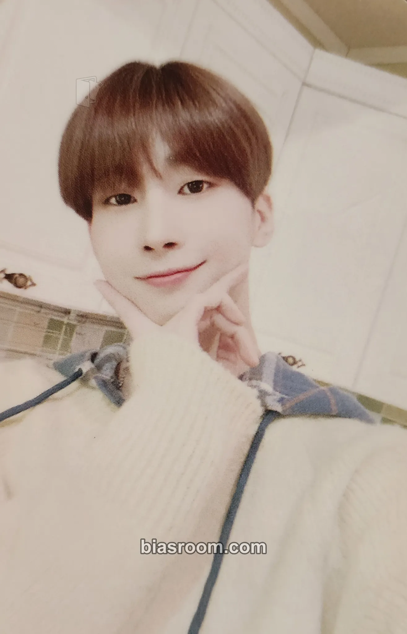 Seungwoo VOICE: The Future Is Now Photocard - VICTON - VICTON K-pop photocard