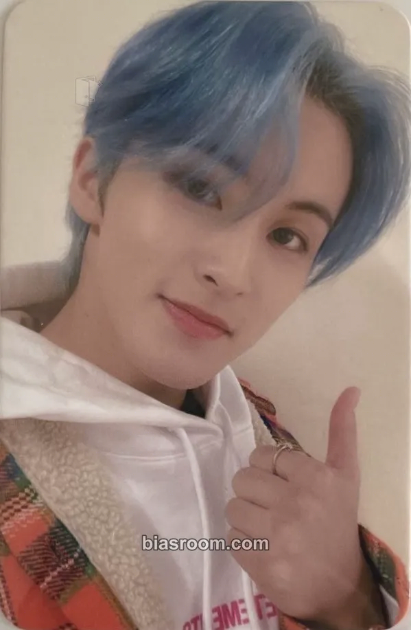 Mark Candy Photocard - NCT DREAM - NCT DREAM K-pop photocard