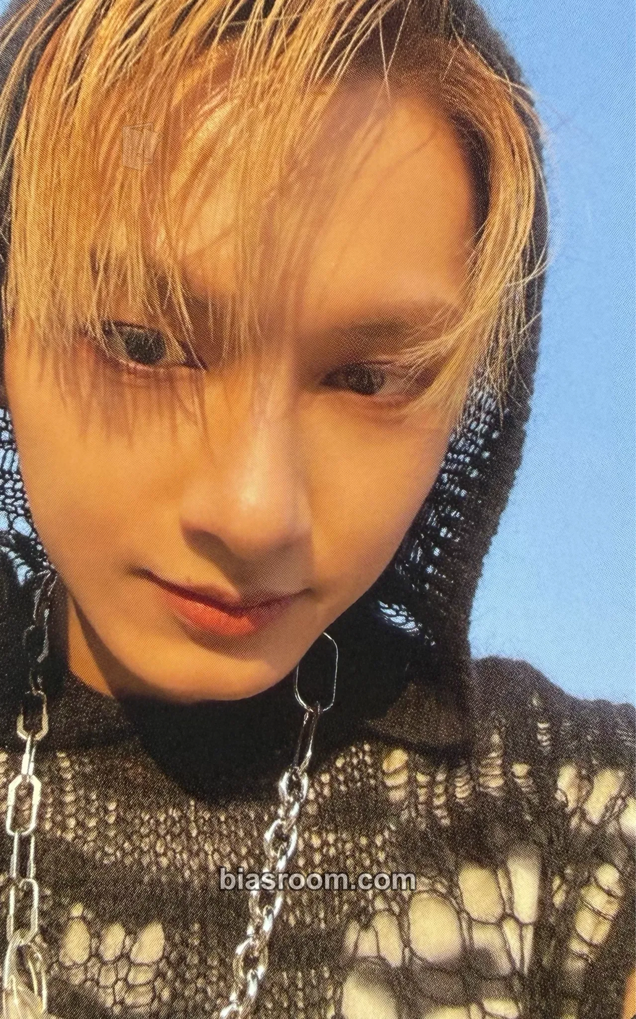 Jun Face the Sun Photocard - SEVENTEEN - SEVENTEEN K-pop photocard
