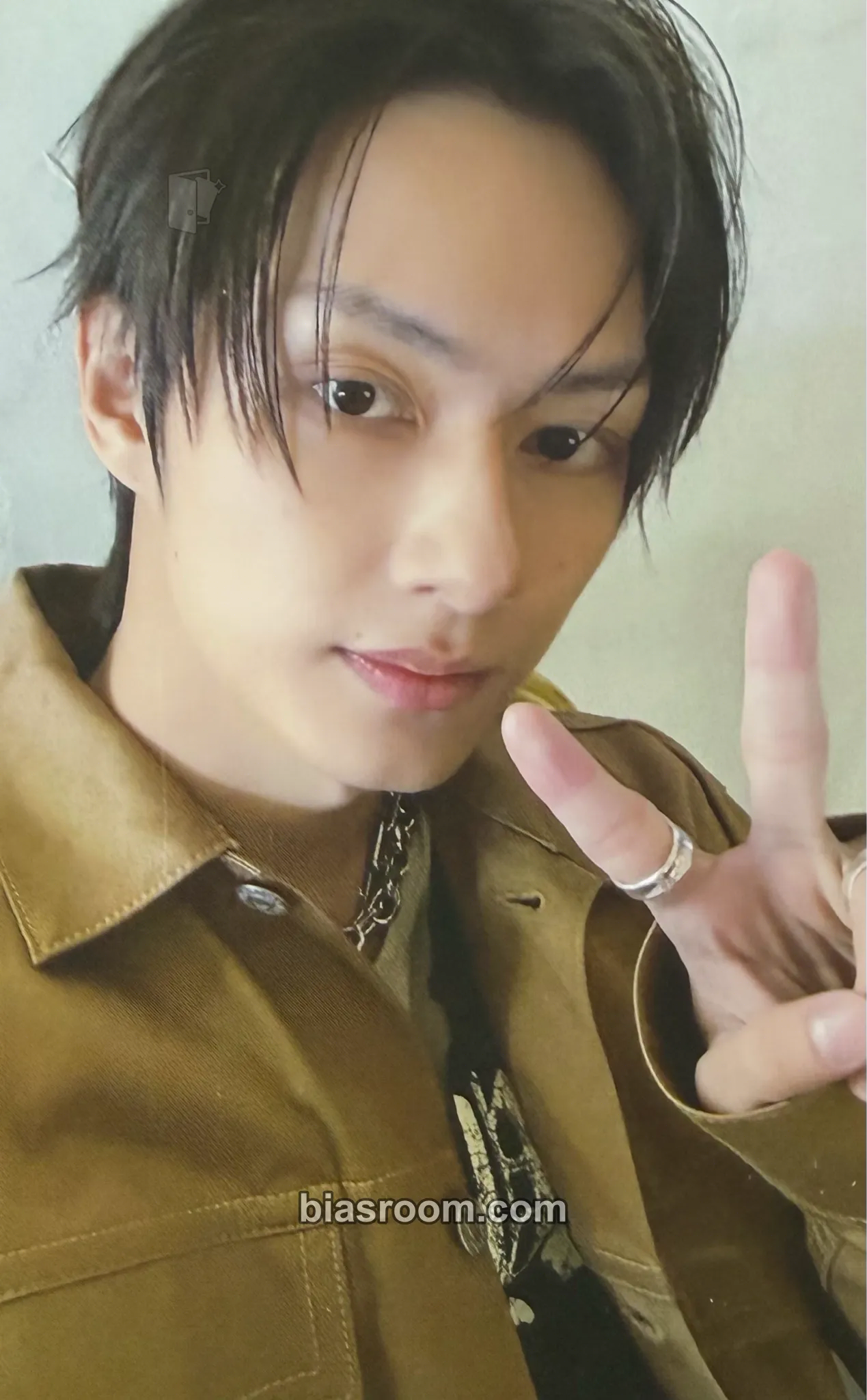 Jun HAPPY BURSTDAY Photocard - SEVENTEEN - SEVENTEEN K-pop photocard