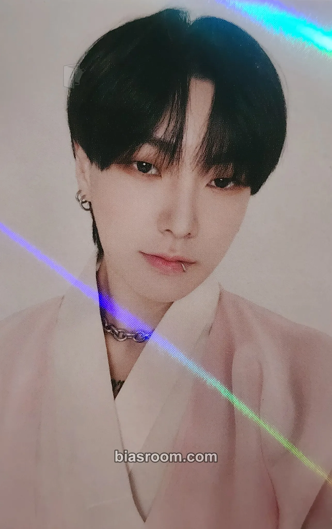 Hanse VOICE: The Future Is Now Photocard - VICTON - VICTON K-pop photocard