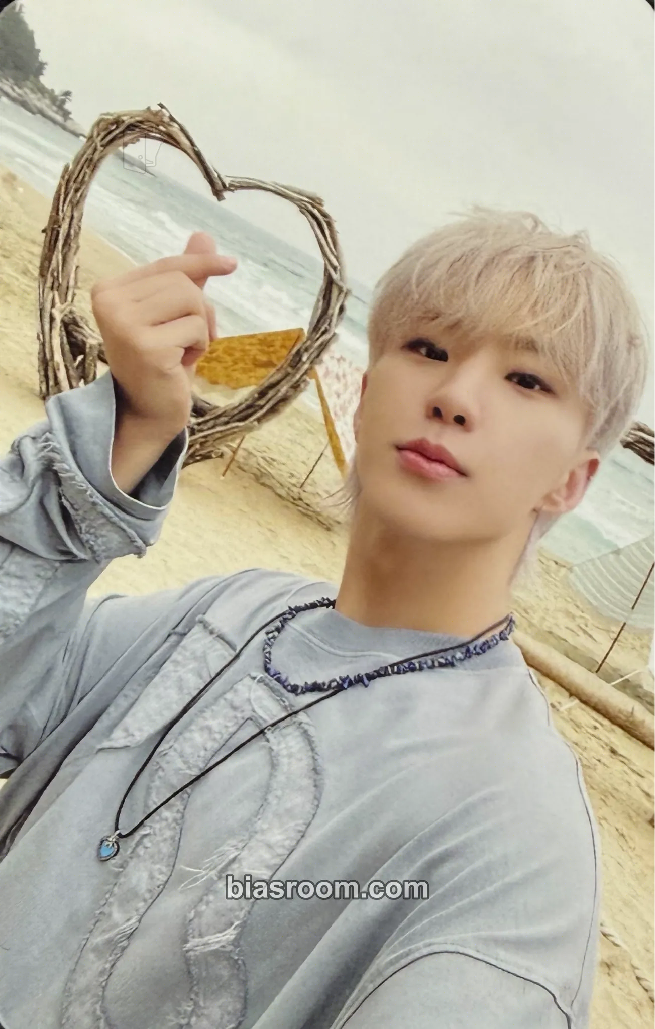 Hoshi Spill the Feels Photocard - SEVENTEEN - SEVENTEEN K-pop photocard