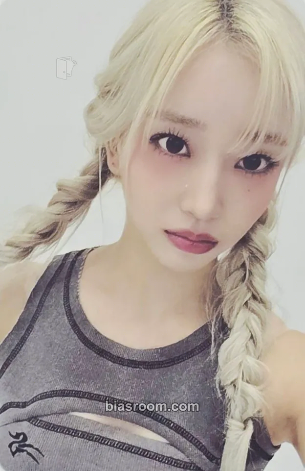 Sumin TEENFRESH Photocard - STAYC - STAYC K-pop photocard