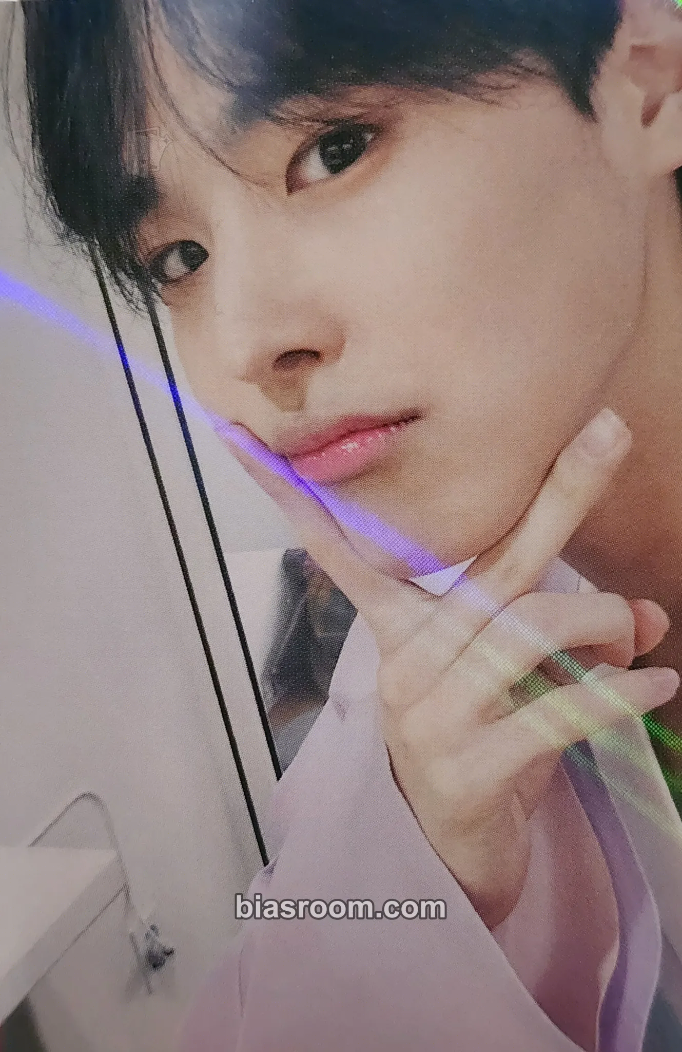 Byungchan VOICE: The Future Is Now Photocard - VICTON - VICTON K-pop photocard