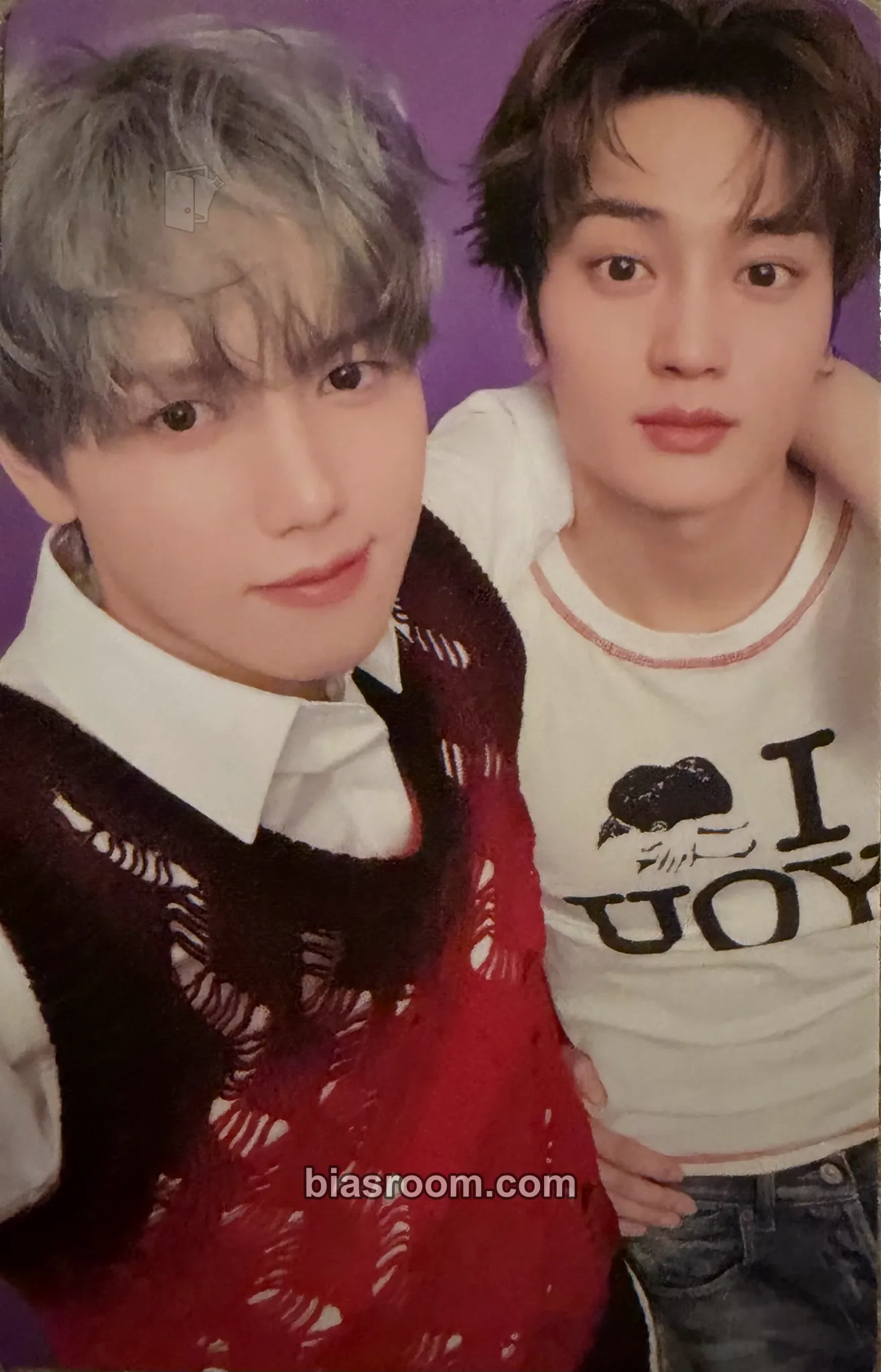 ReDeFINE Photocard - CRAVITY - CRAVITY K-pop photocard