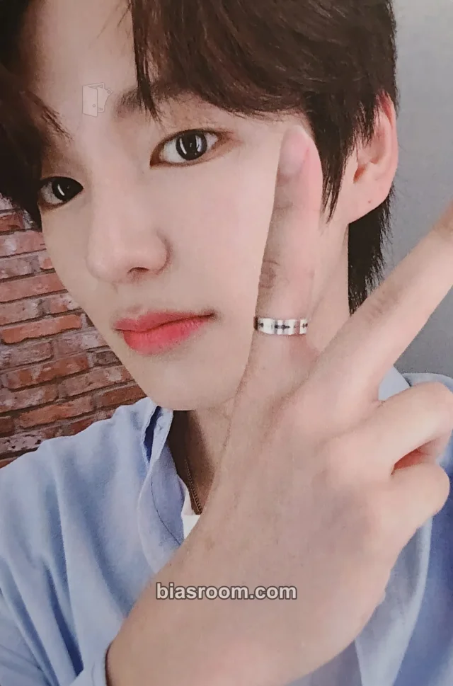 VICTON - Chan - Voice To ALICE Event non-standard size 1st asia tour fan meeting fanclub/membership japan jpfc (japan fanclub) tower records japan alice japan