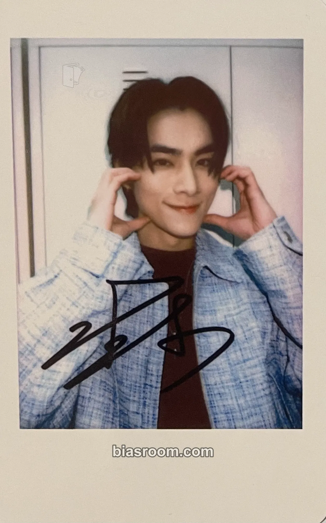 Xiaojun Beijing Transportation Smart Card x WayV Photocard - WayV - WayV K-pop photocard