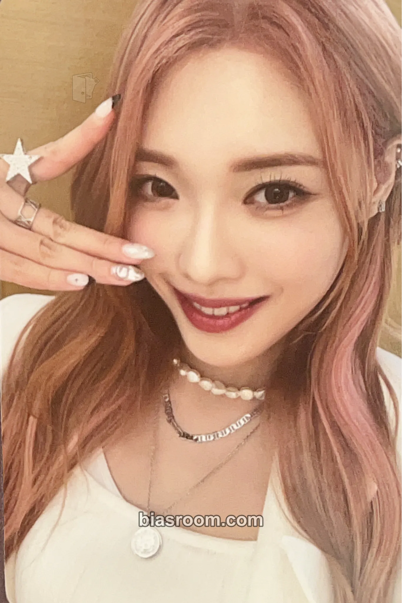 Haram The Billage of Perception: Chapter Three Photocard - Billlie - Billlie K-pop photocard