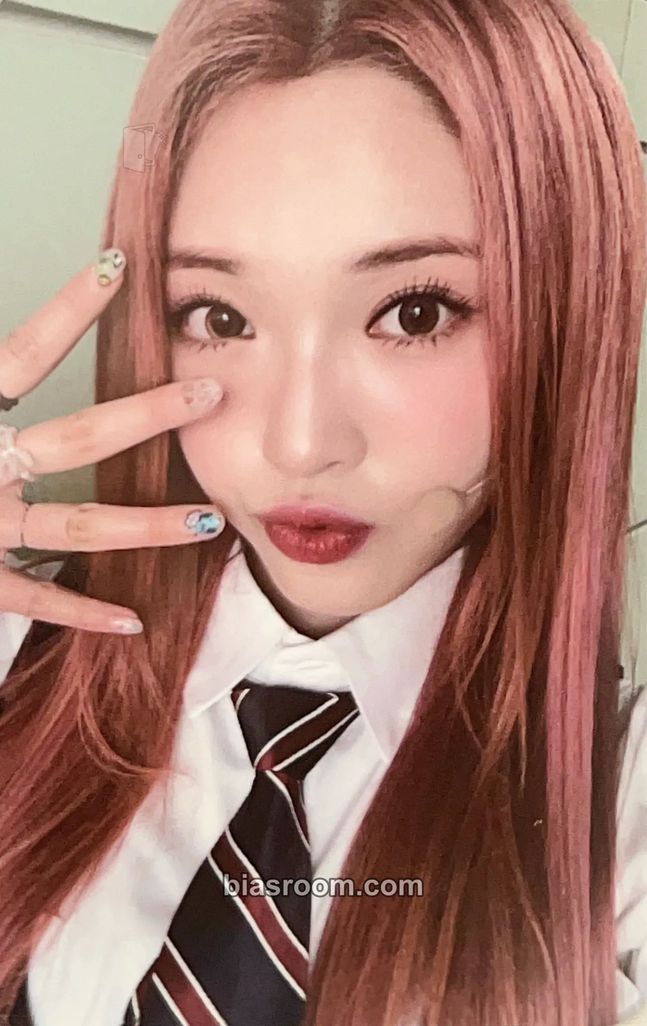 Haram The Billage of Perception: Chapter Three Photocard - Billlie - Billlie K-pop photocard