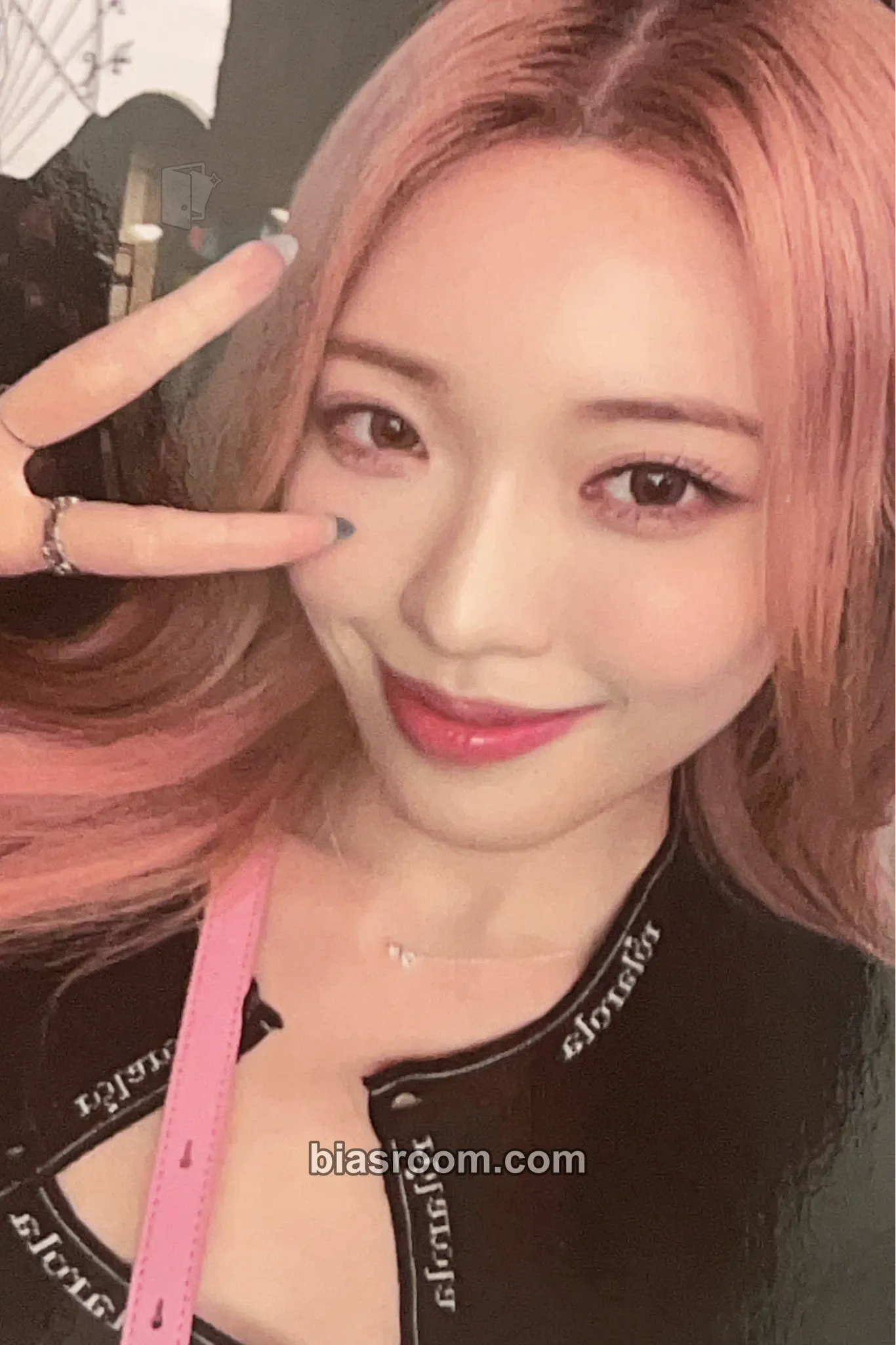 Haram The Billage of Perception: Chapter Three Photocard - Billlie - Billlie K-pop photocard