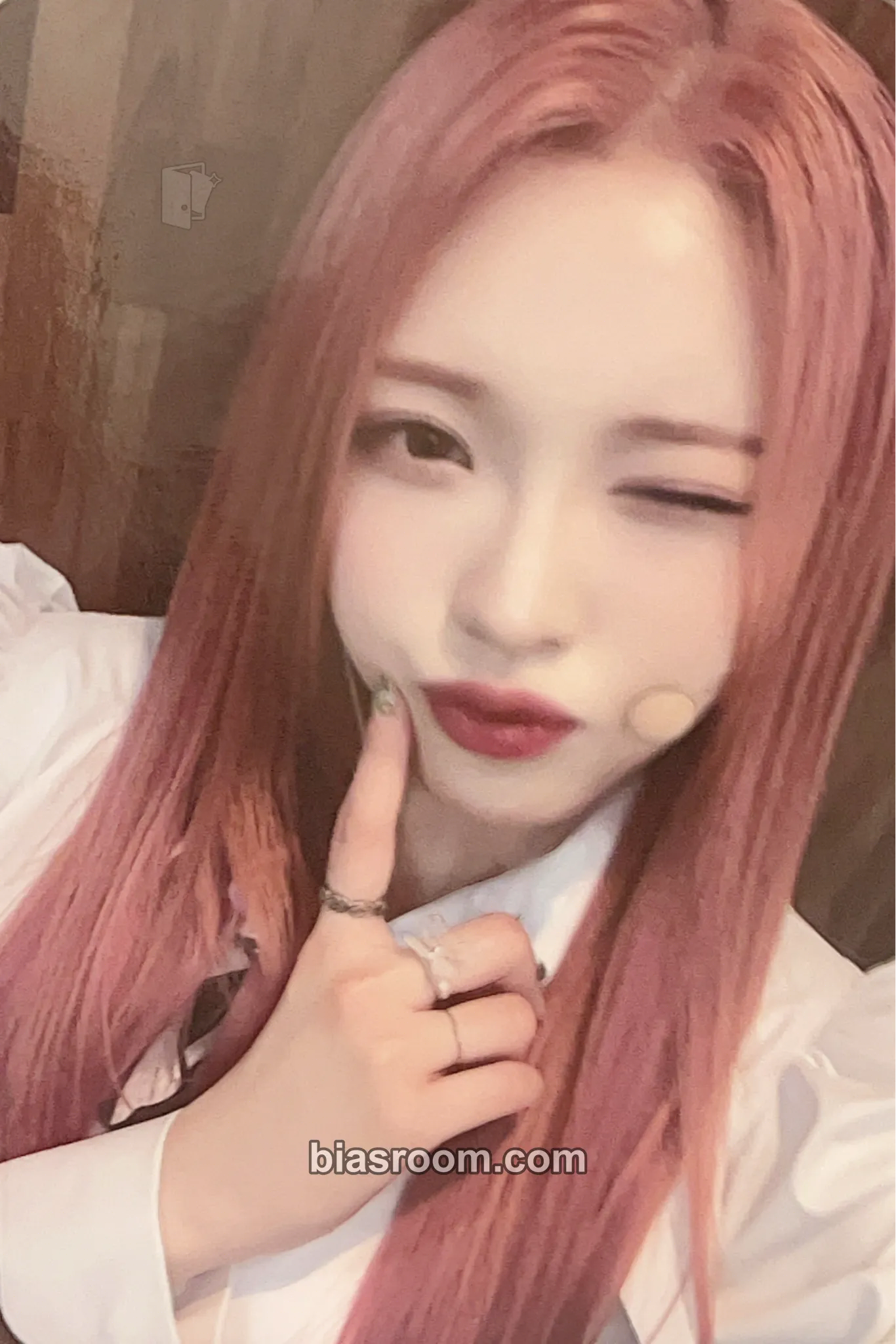 Haram The Billage of Perception: Chapter Three Photocard - Billlie - Billlie K-pop photocard