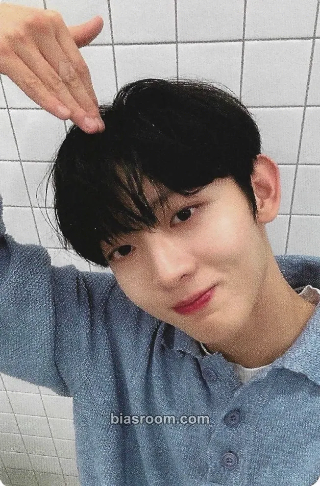 Seungeon Idol Radio Live in Seoul Photocard - EVNNE - EVNNE K-pop photocard