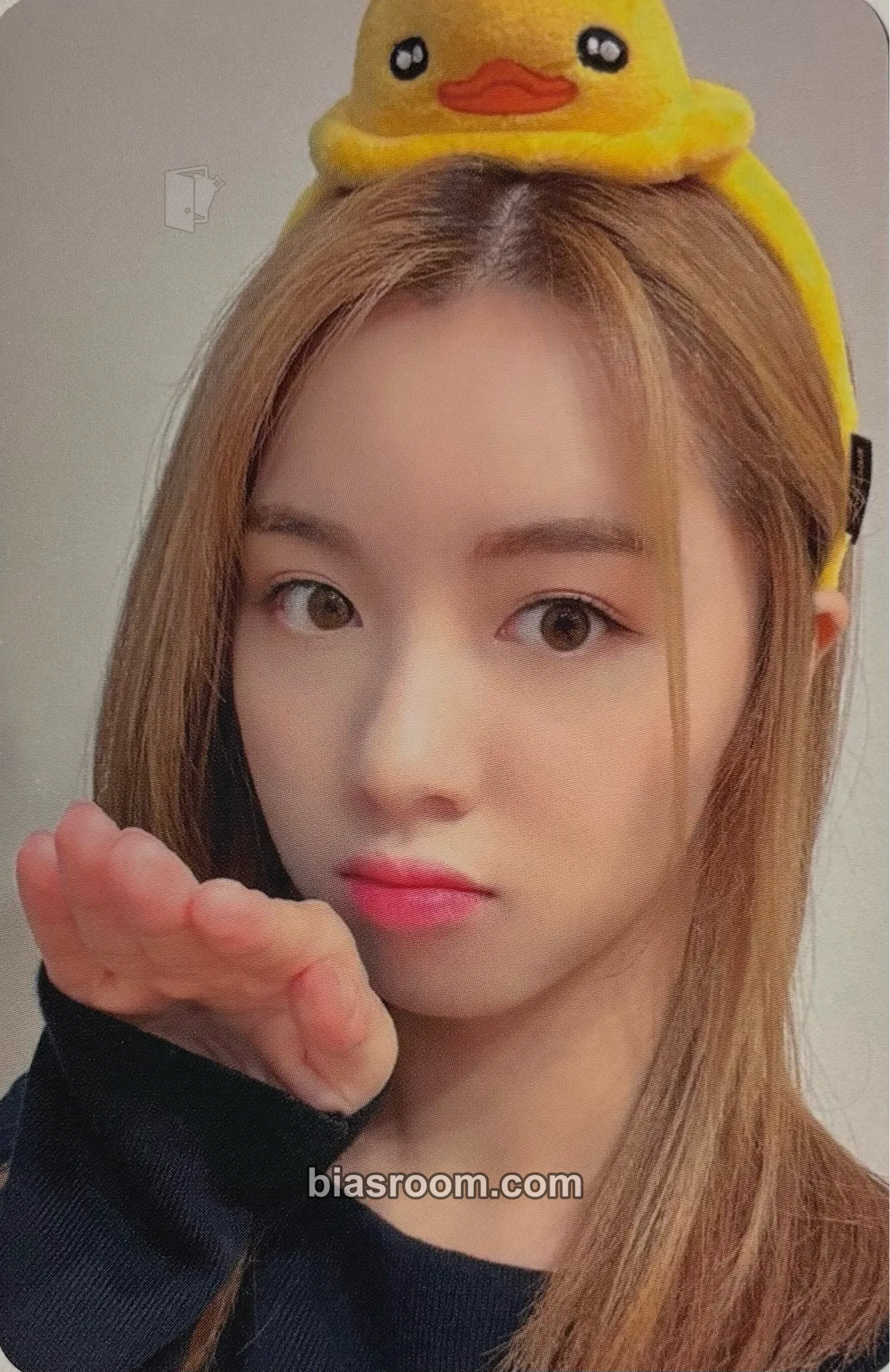 Lucy Joy Photocard - WOOAH - WOOAH K-pop photocard