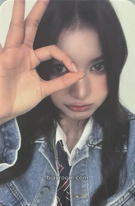 Kanny &our vibe Photocard - SAY MY NAME - SAY MY NAME K-pop photocard