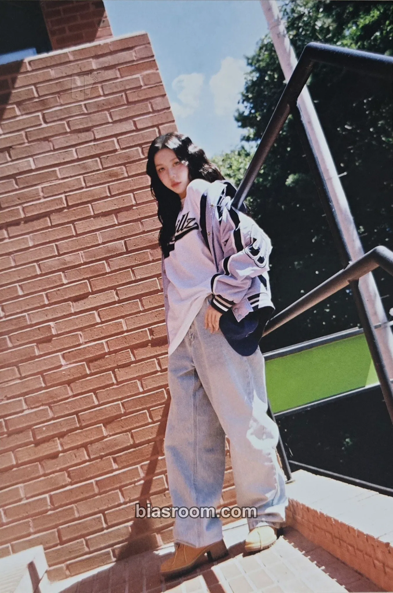 Hyerin Performante Photocard - tripleS - tripleS K-pop photocard