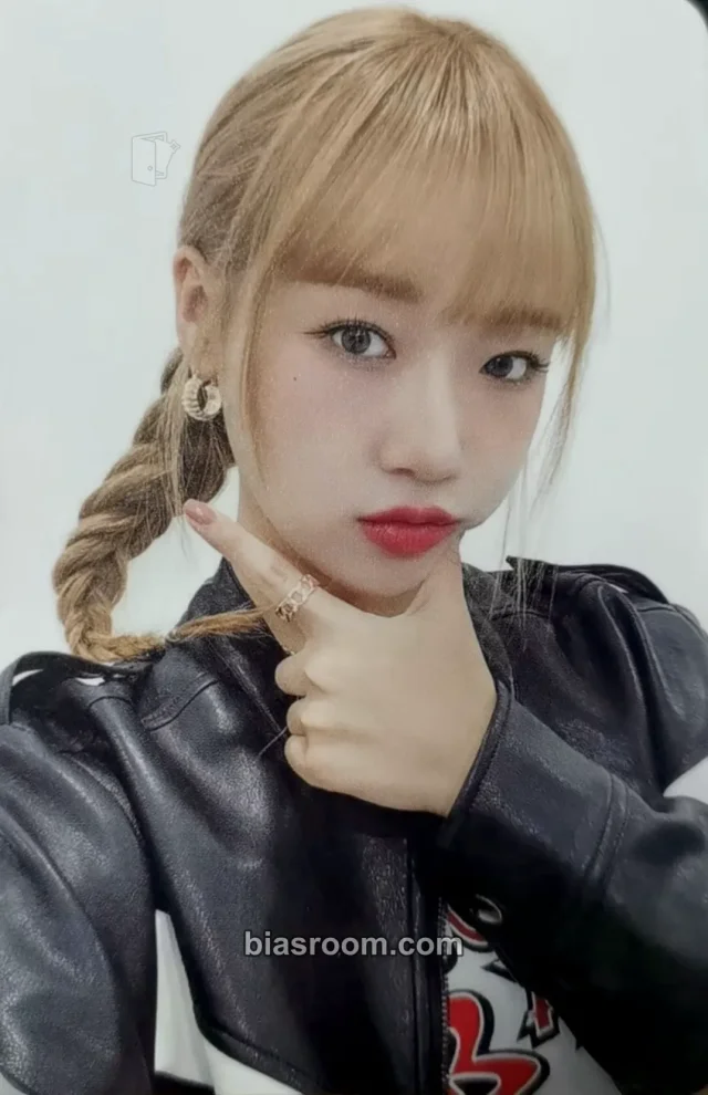 Choi Yoojung Choi Yoojung Sunflower K-pop photocard