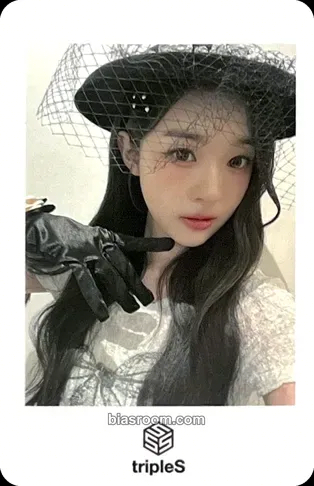 Soomin Assemble25 Photocard - tripleS - tripleS K-pop photocard