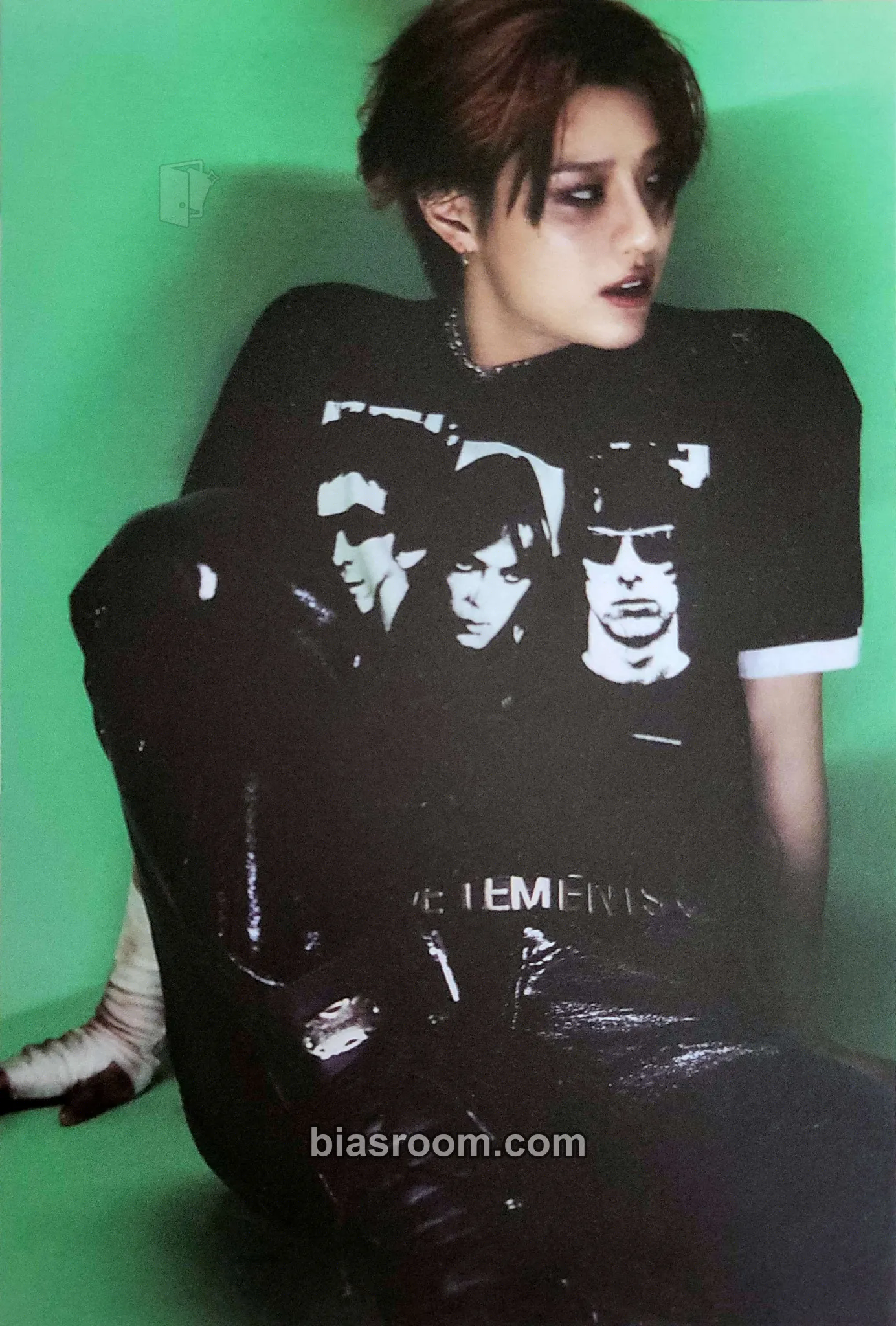 WOODZ Colorful Trauma Photocard - WOODZ K-pop photocard
