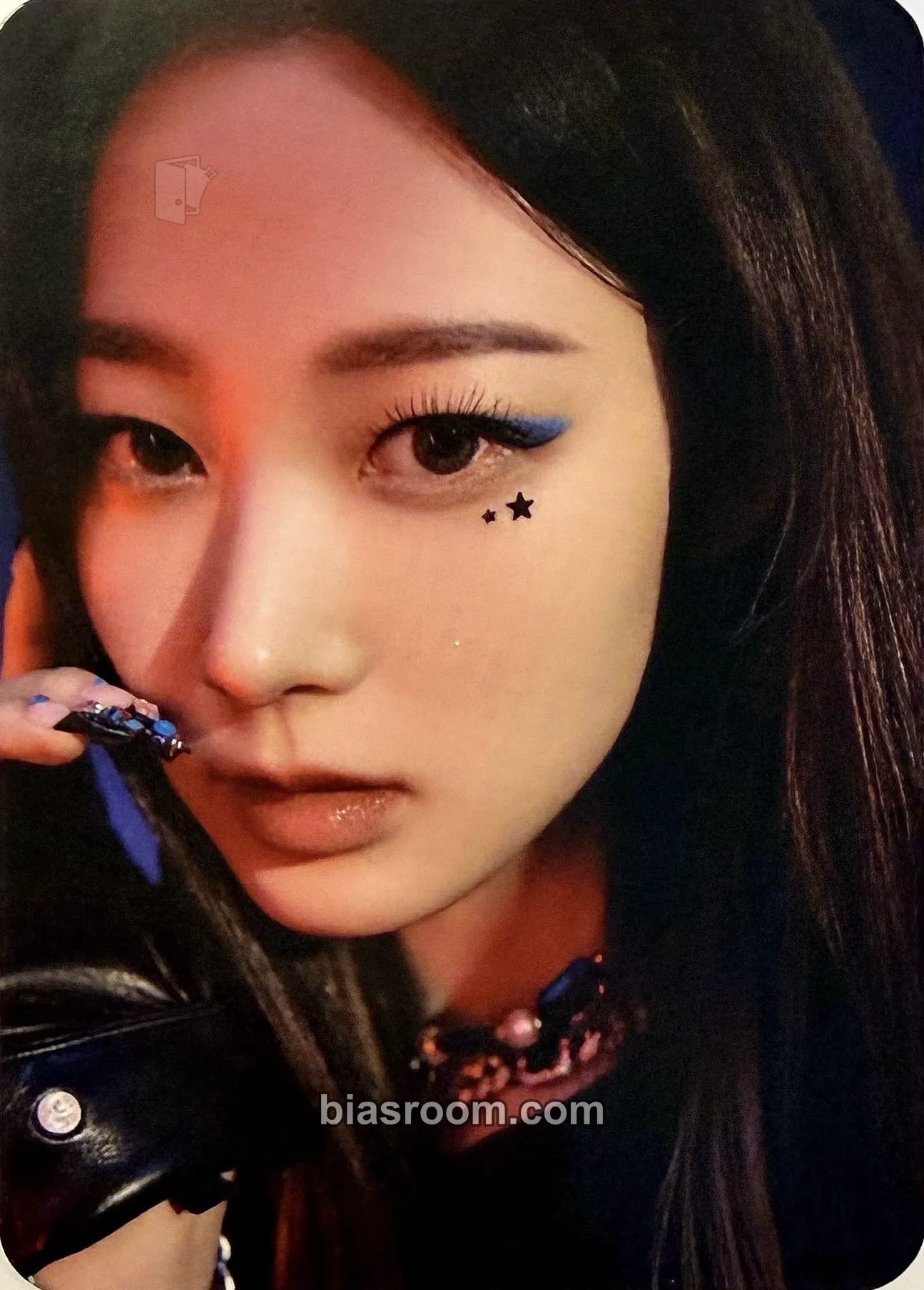 Giselle MY Artist DIY Card Pack Photocard - aespa - aespa K-pop photocard