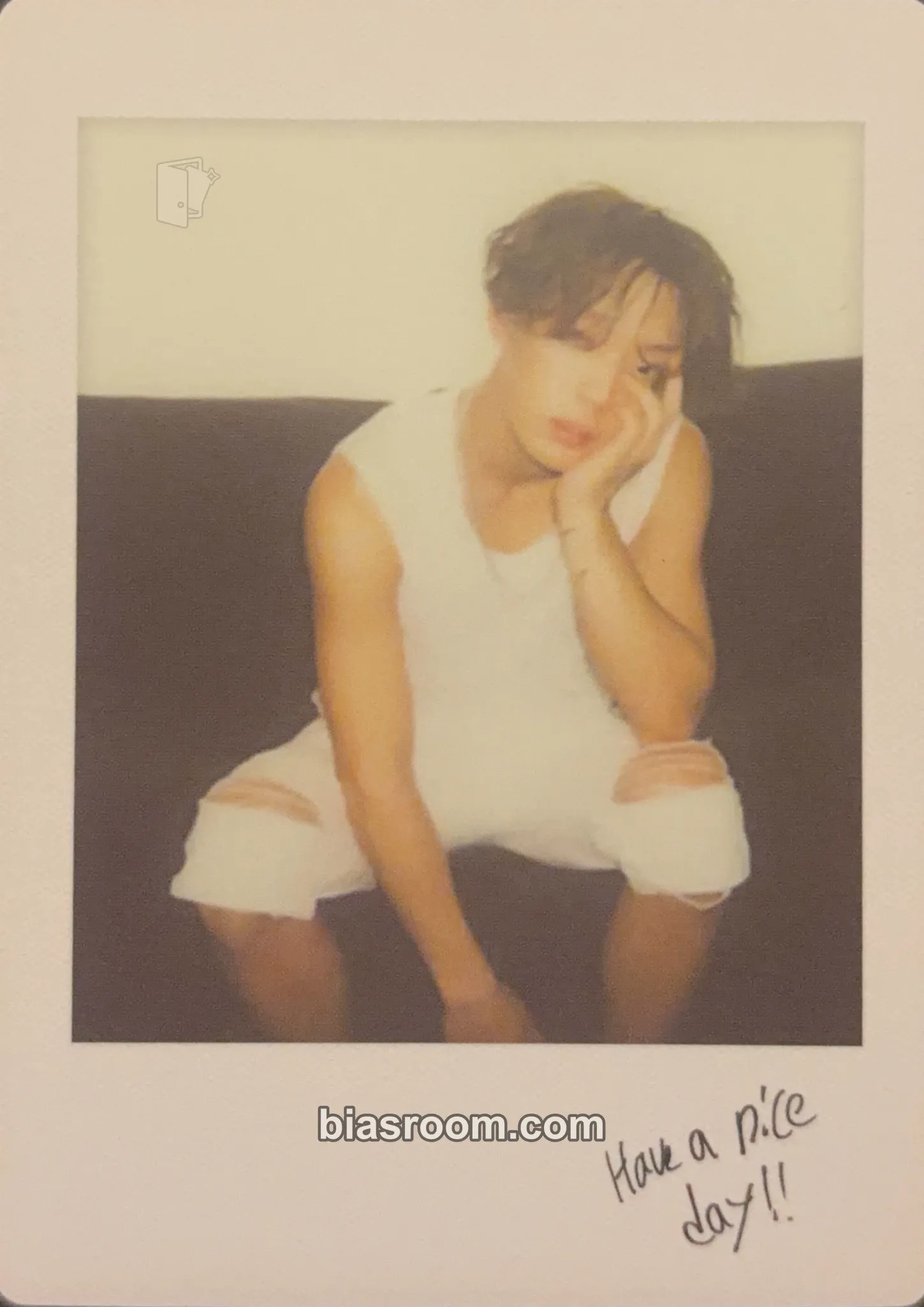 Bobby Kony's Summertime in Saipan Photocard - iKON - iKON K-pop photocard