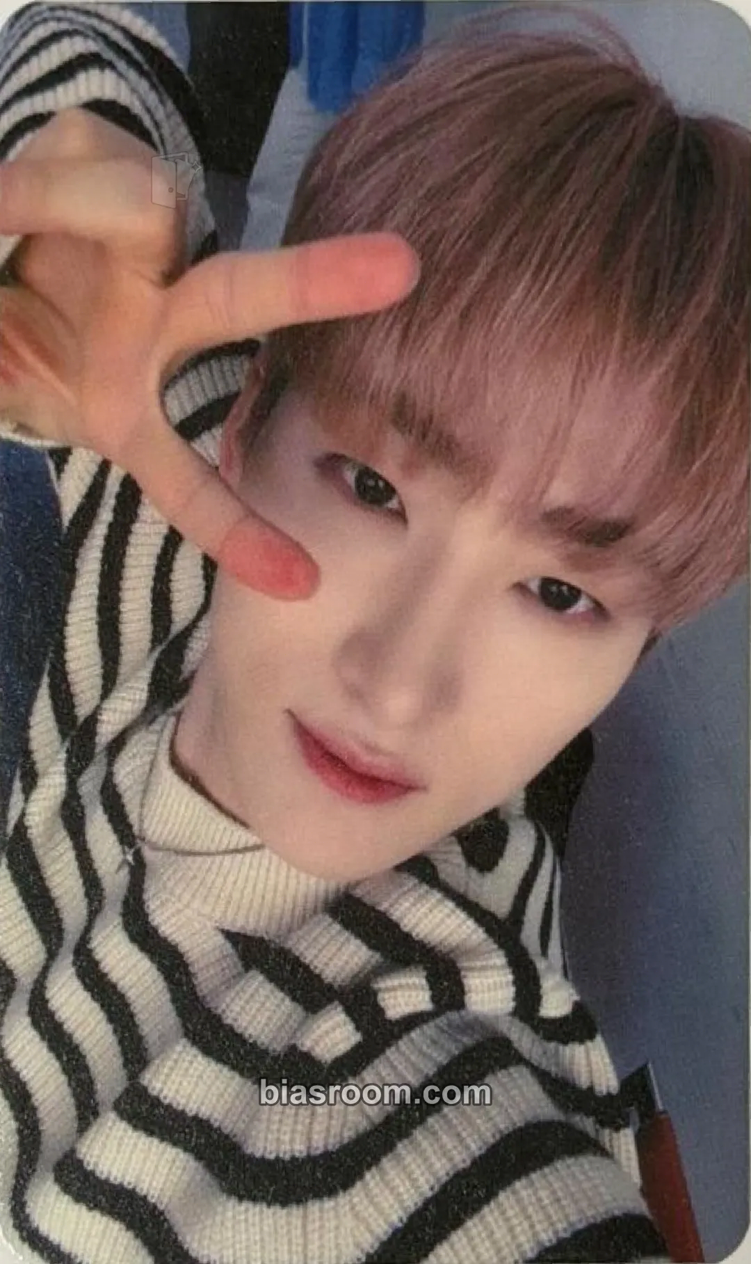 Youmin All Ours Photocard - ALL(H)OURS - ALL(H)OURS K-pop photocard