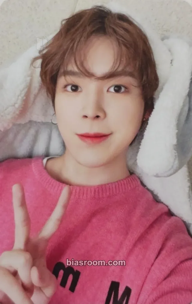 VERIVERY - Yeonho - Liminality - EP.Love Album makestar
