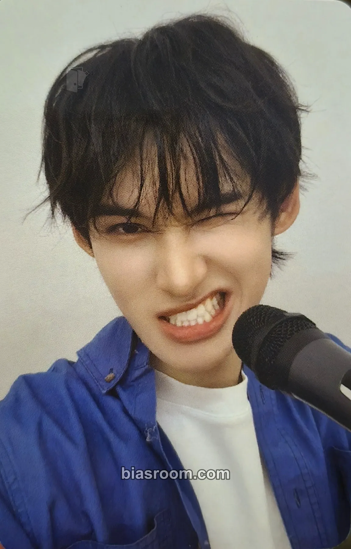 Nathan The 1st Verse Photocard - 1Verse - 1Verse K-pop photocard