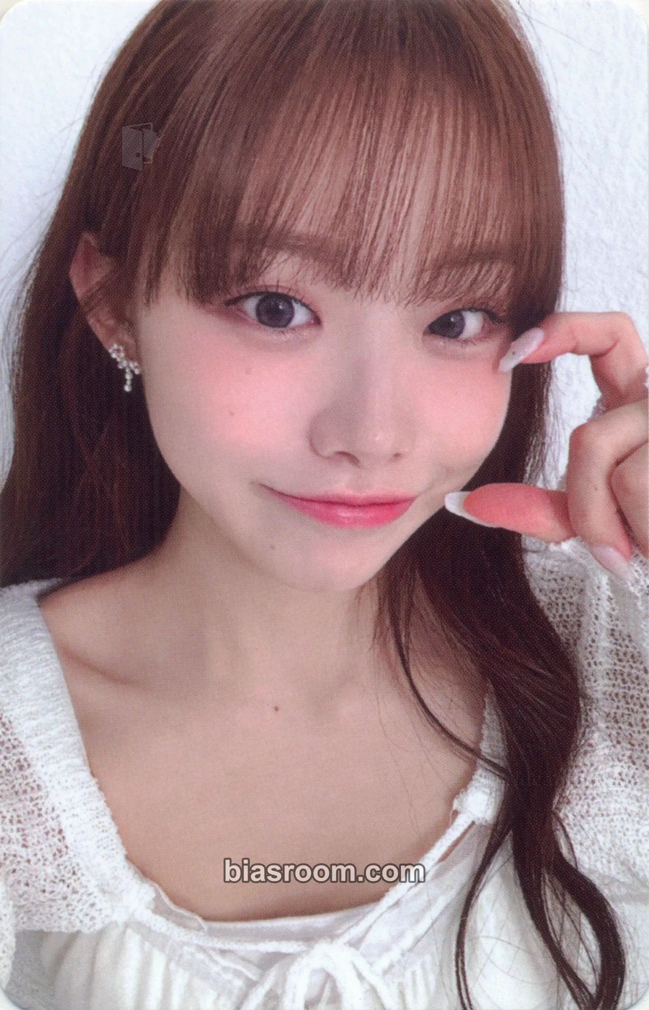 Suhyeon The 1st Fan-Con 'Your B, I'm B (Belllie've you)' Photocard - Billlie - Billlie K-pop photocard