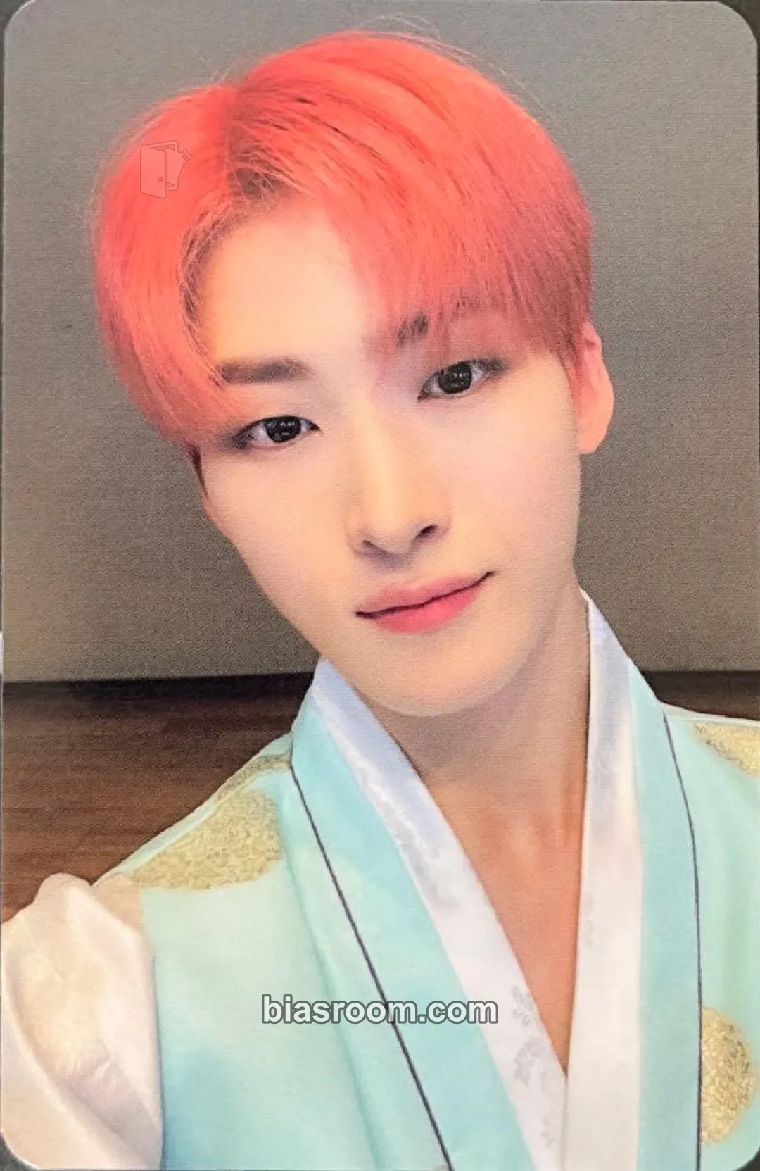 Youmin All Ours Photocard - ALL(H)OURS - ALL(H)OURS K-pop photocard