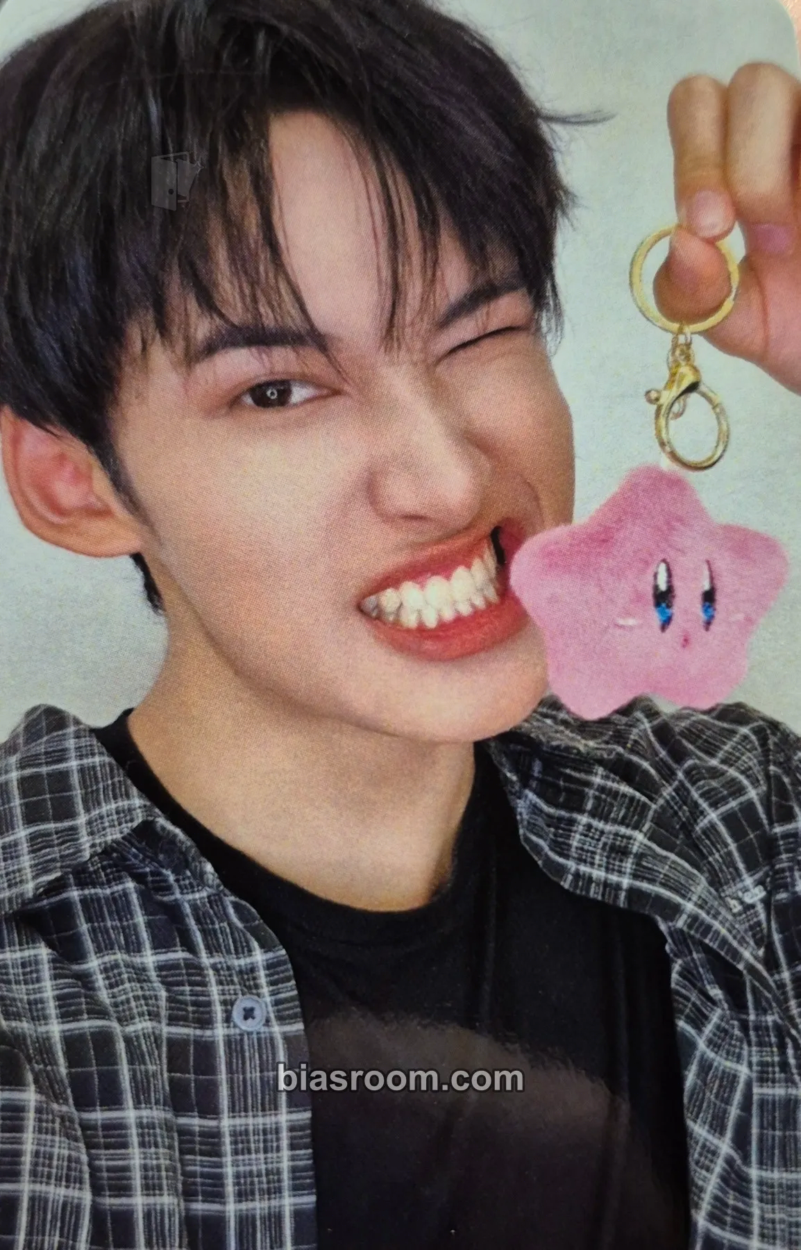 Nathan The 1st Verse Photocard - 1Verse - 1Verse K-pop photocard