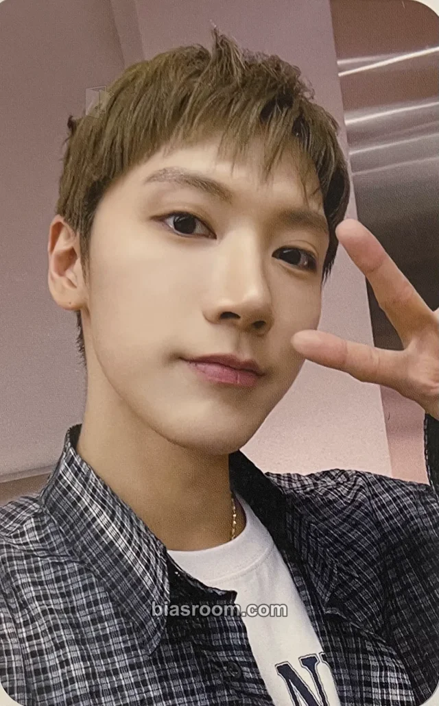 NCT - Ten - Stunner Album mymusictaste (mmt) online fansign