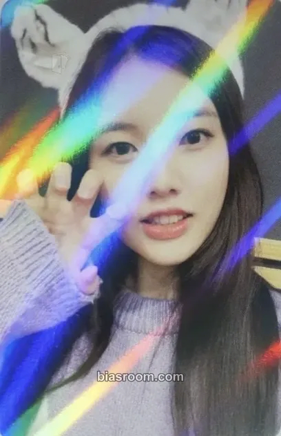 Soojin Play Game : Awake Photocard - Weeekly - Weeekly K-pop photocard