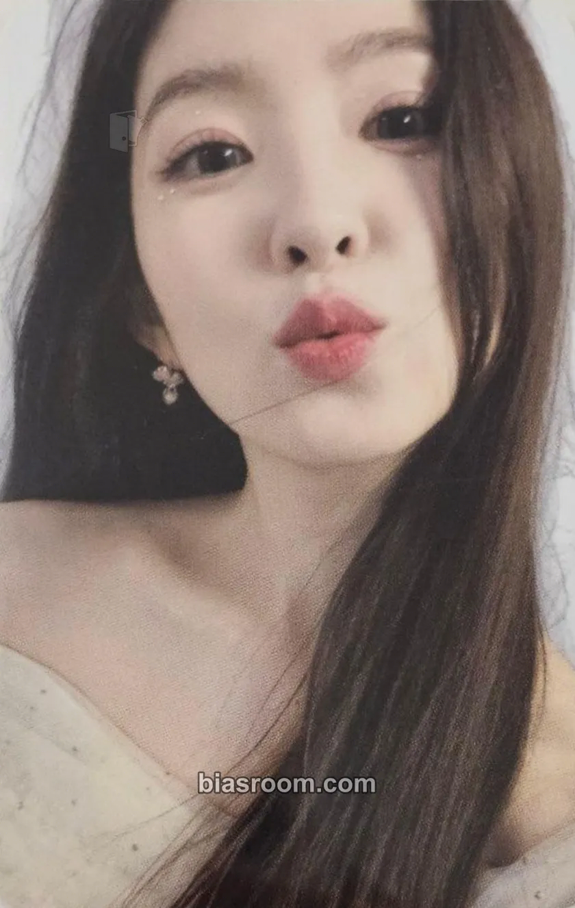Irene 10th Anniversary Photocard - Red Velvet - Red Velvet K-pop photocard