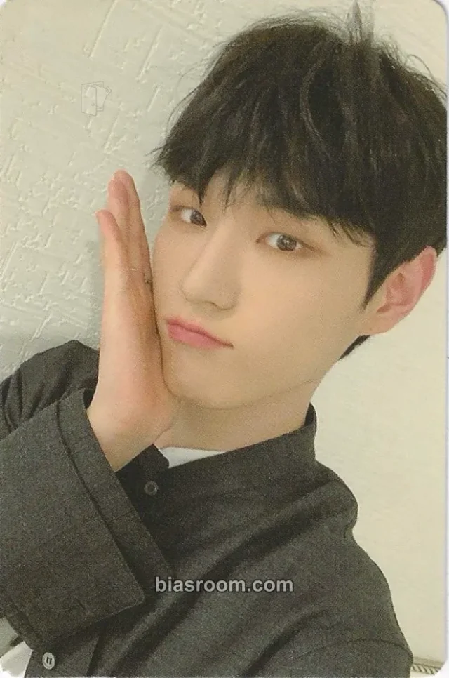 BDC - Seongjun - Blue Sky Album album photocard