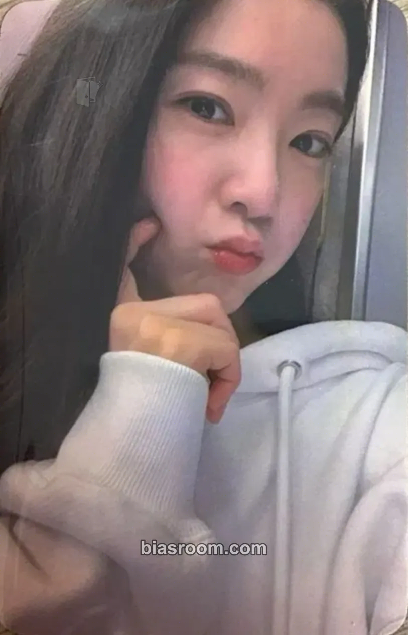Irene 10th Anniversary Photocard - Red Velvet - Red Velvet K-pop photocard