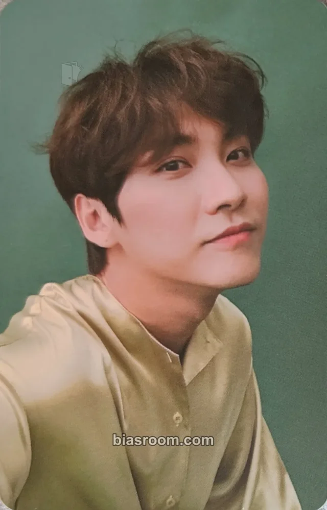 F.T. Island - Seunghyun - Zapping Album album photocard